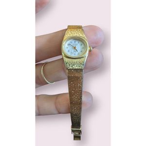 Vintage Citizen Gold Tone Ladies Wrist watch